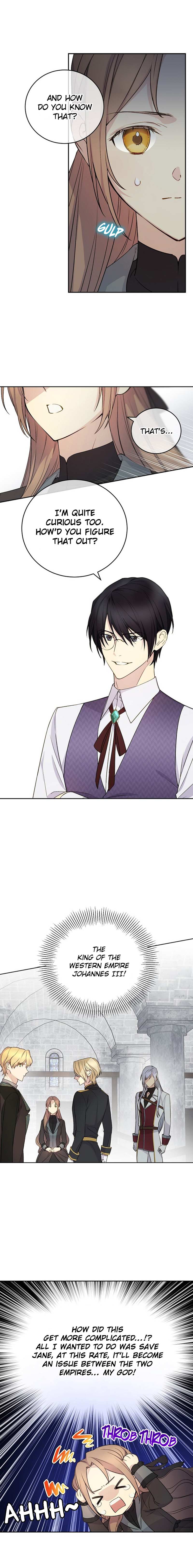 Read A Capable Maid Manga Online