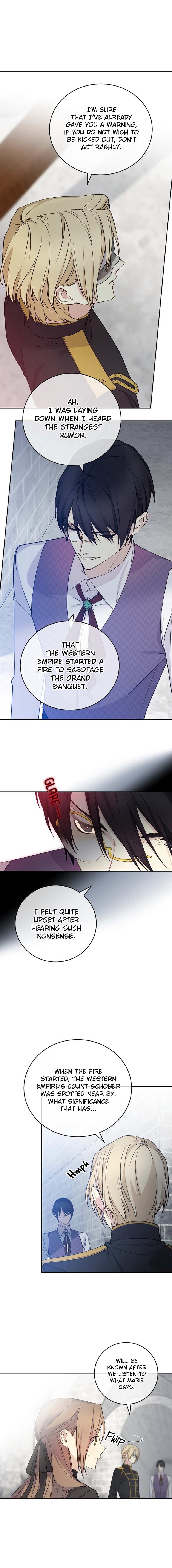 Read A Capable Maid Manga Online