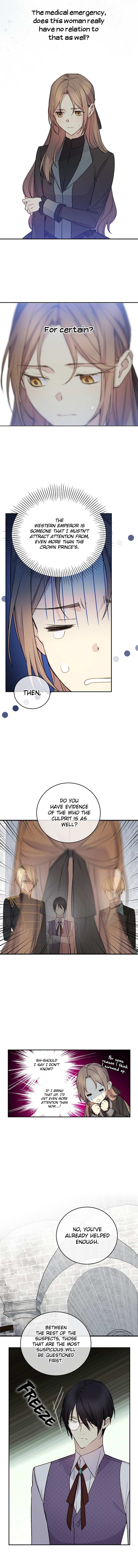 Read A Capable Maid Manga Online