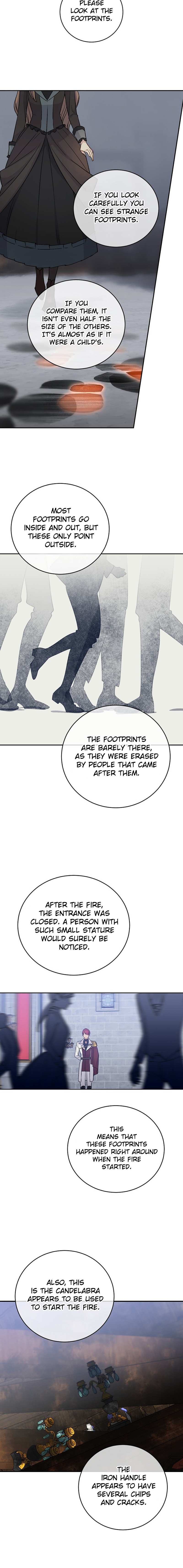 Read A Capable Maid Manga Online
