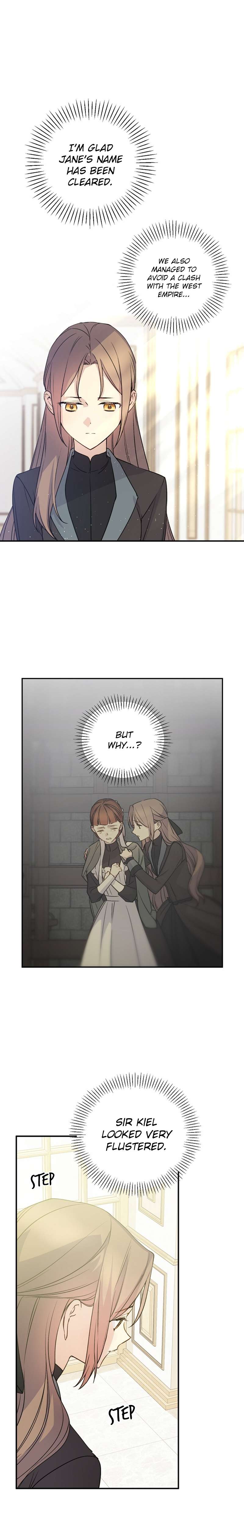 Read A Capable Maid Manga Online