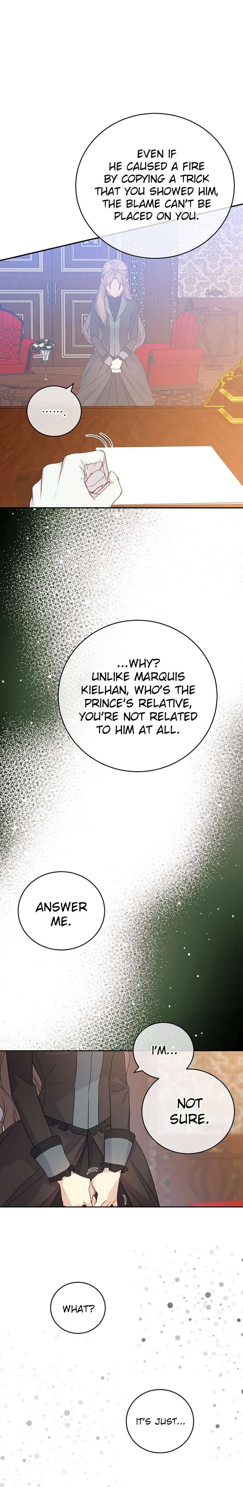 Read A Capable Maid Manga Online