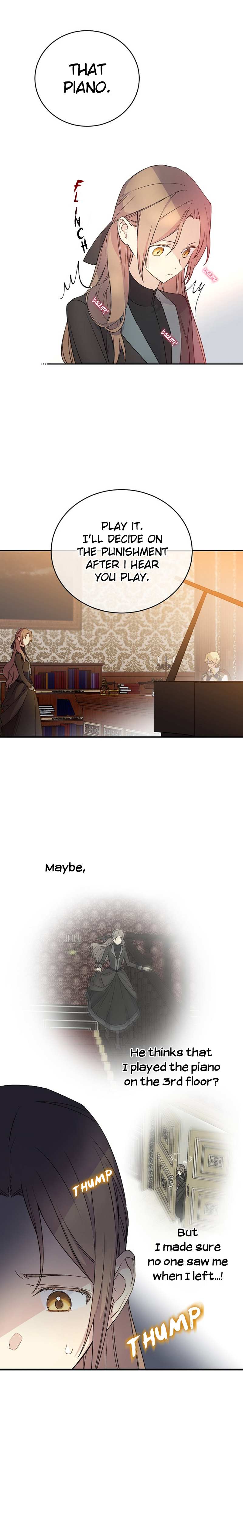Read A Capable Maid Manga Online