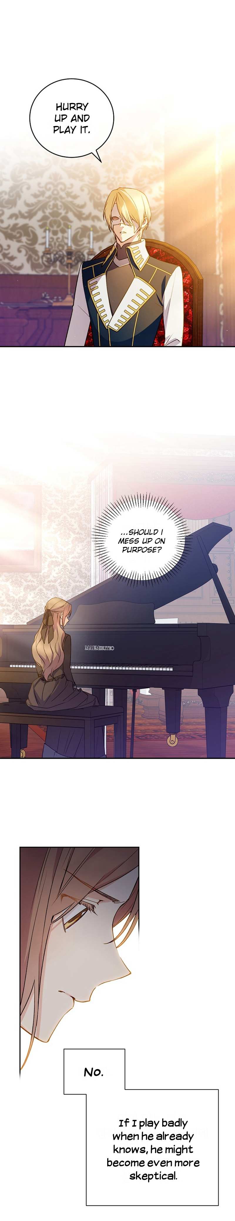 Read A Capable Maid Manga Online