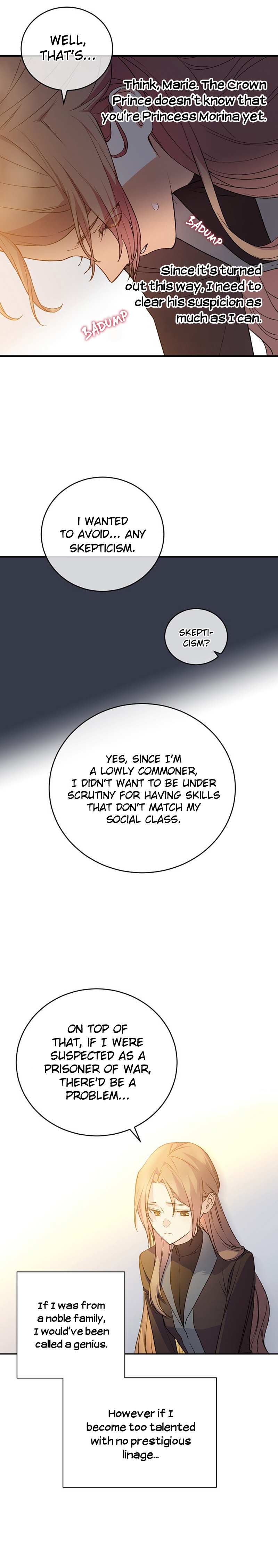 Read A Capable Maid Manga Online