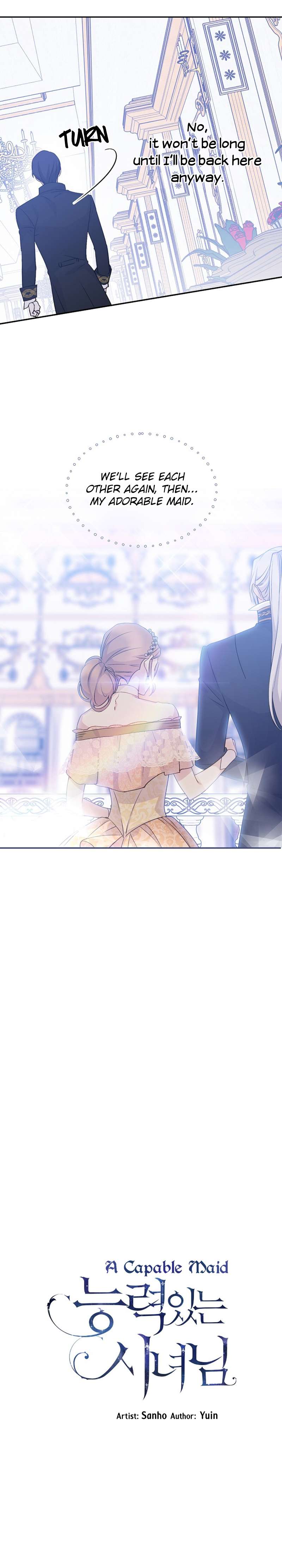 Read A Capable Maid Manga Online