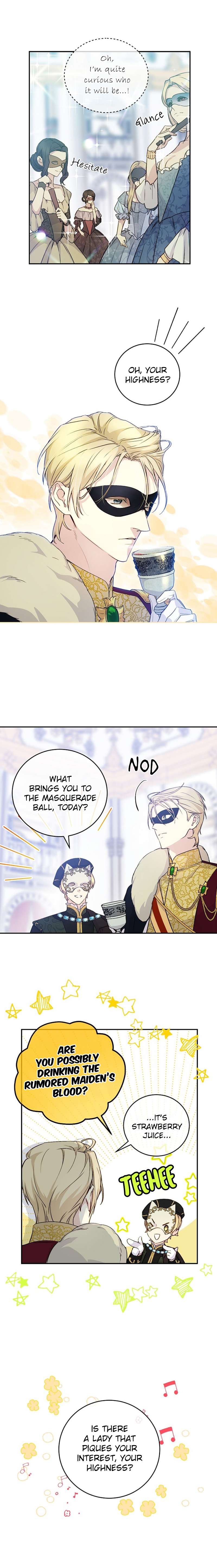 Read A Capable Maid Manga Online