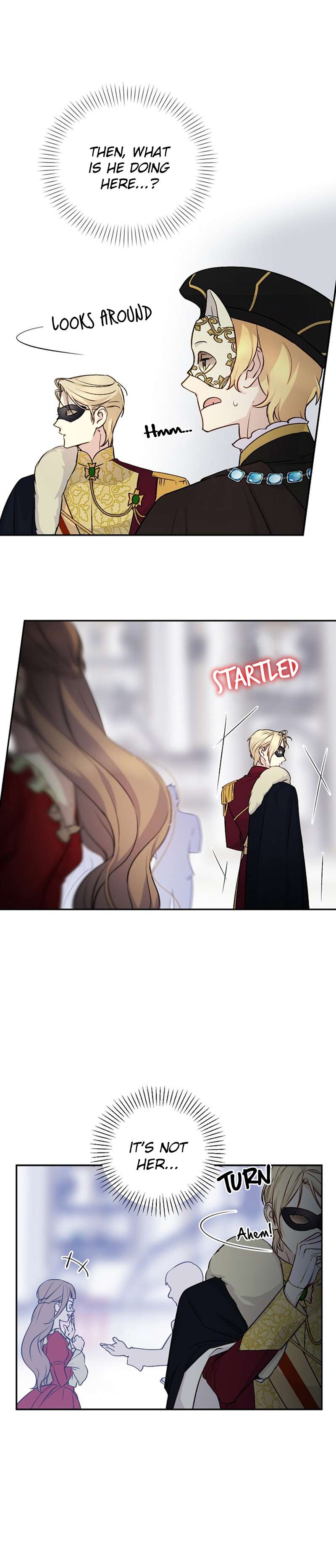 Read A Capable Maid Manga Online