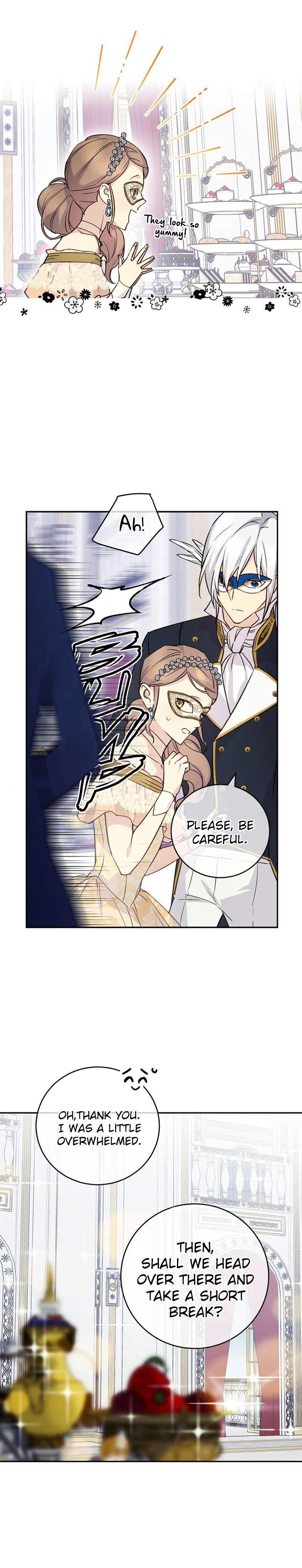 Read A Capable Maid Manga Online