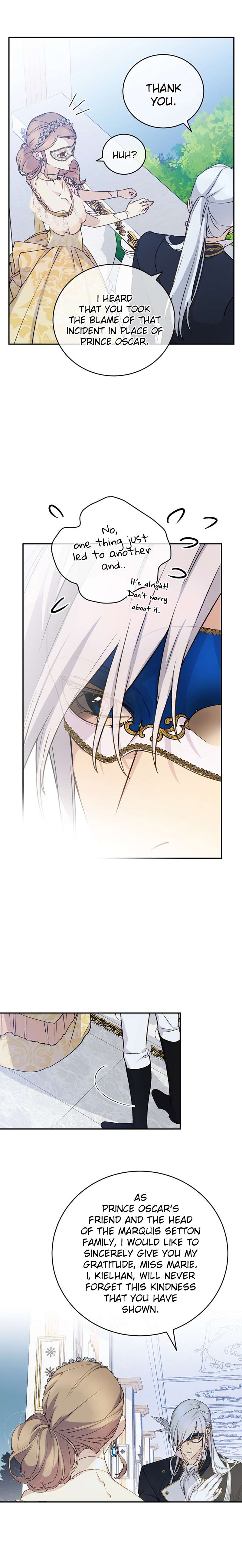 Read A Capable Maid Manga Online