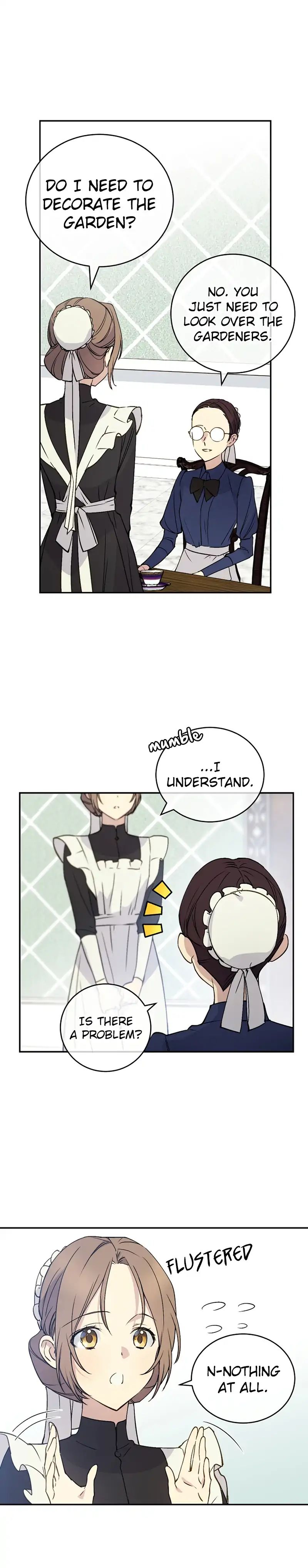 Read A Capable Maid Manga Online