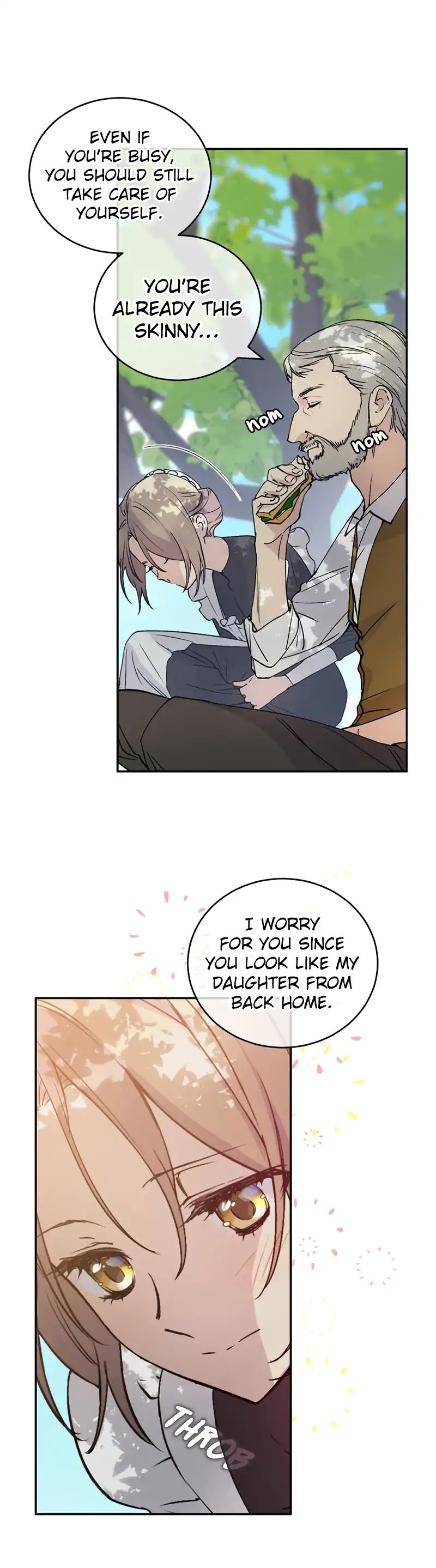 Read A Capable Maid Manga Online