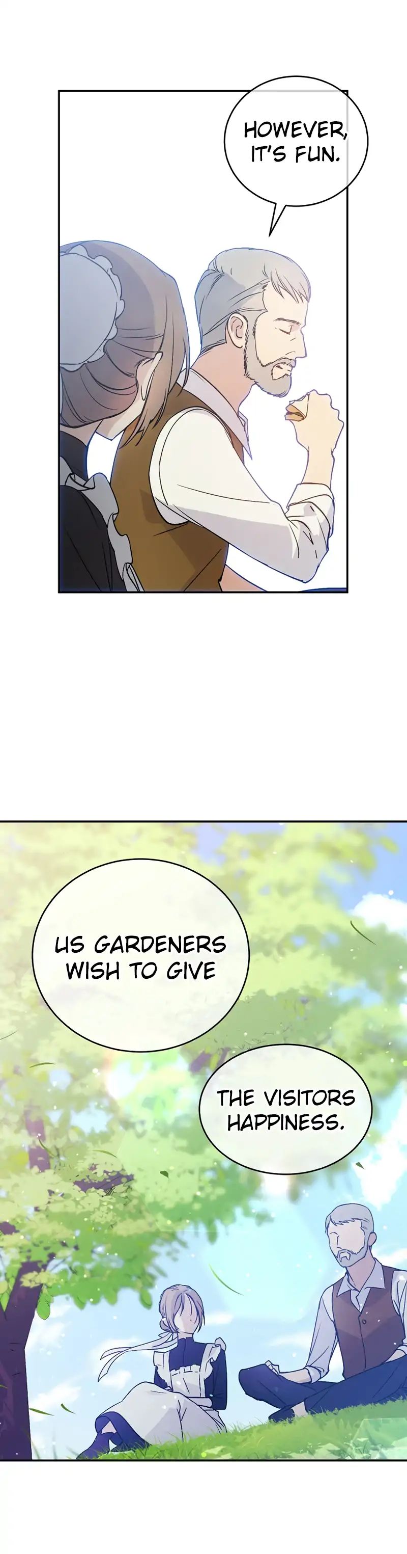 Read A Capable Maid Manga Online