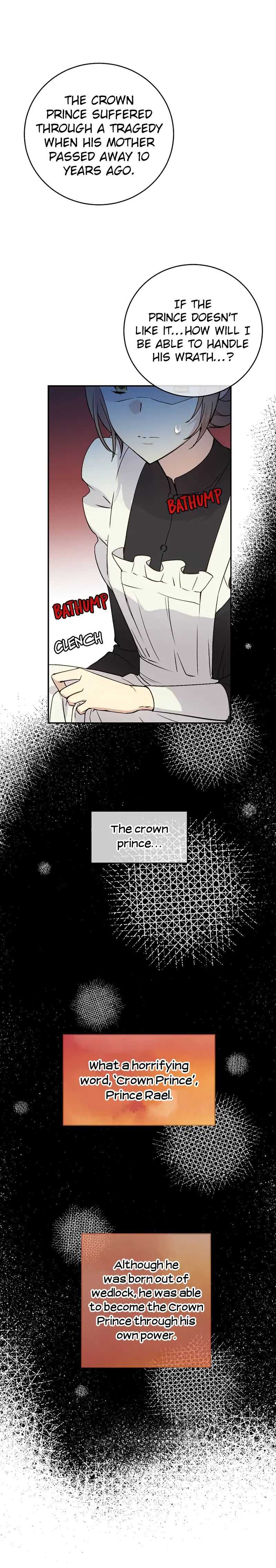 Read A Capable Maid Manga Online