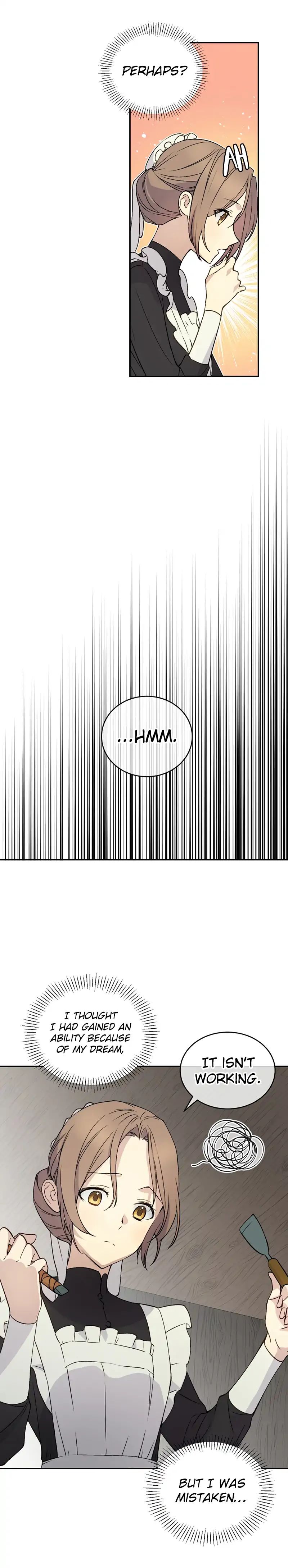 Read A Capable Maid Manga Online