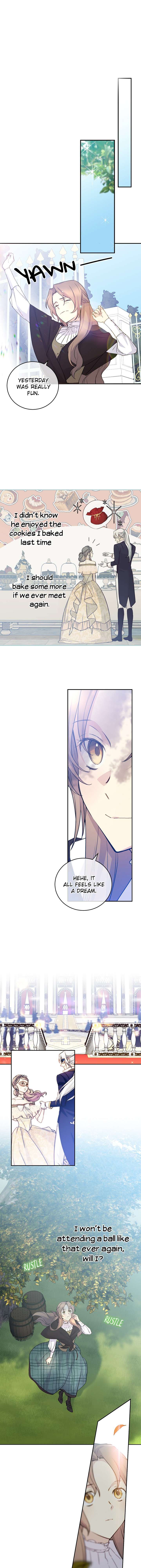 Read A Capable Maid Manga Online