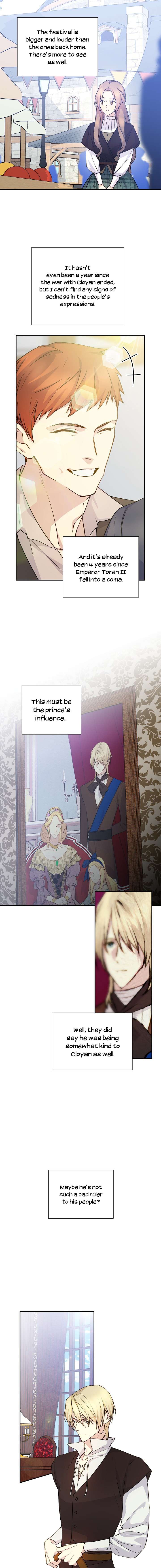Read A Capable Maid Manga Online