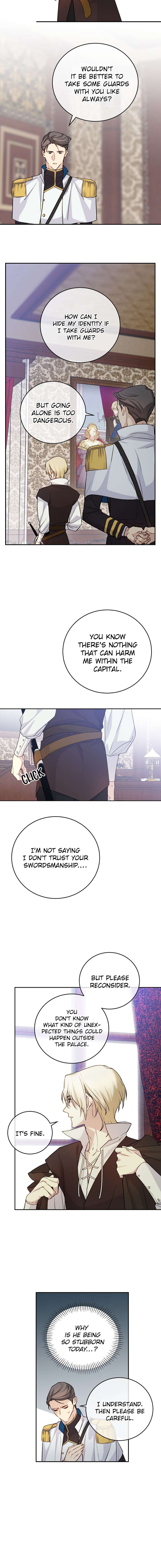 Read A Capable Maid Manga Online
