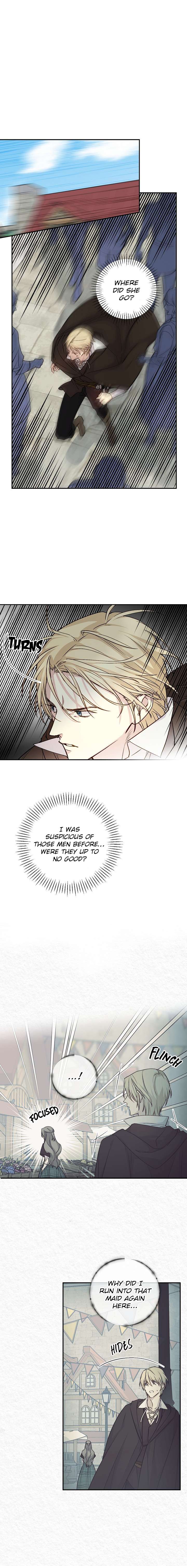 Read A Capable Maid Manga Online