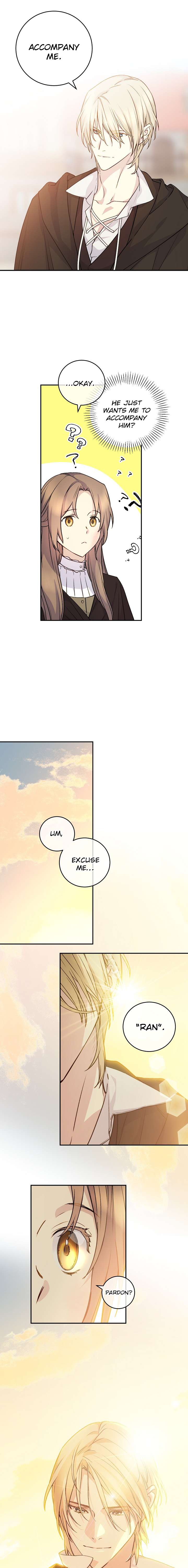Read A Capable Maid Manga Online