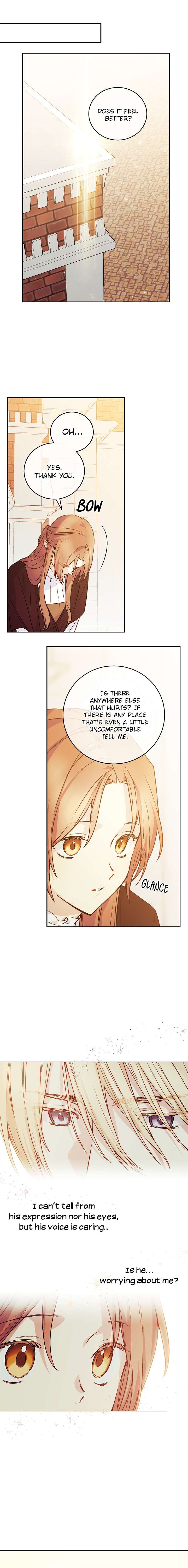 Read A Capable Maid Manga Online