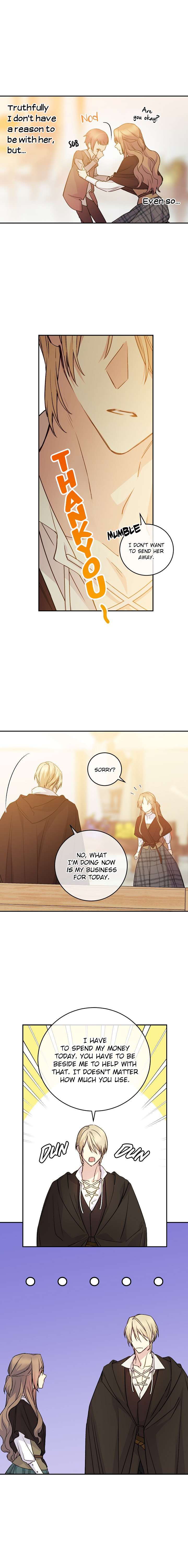 Read A Capable Maid Manga Online