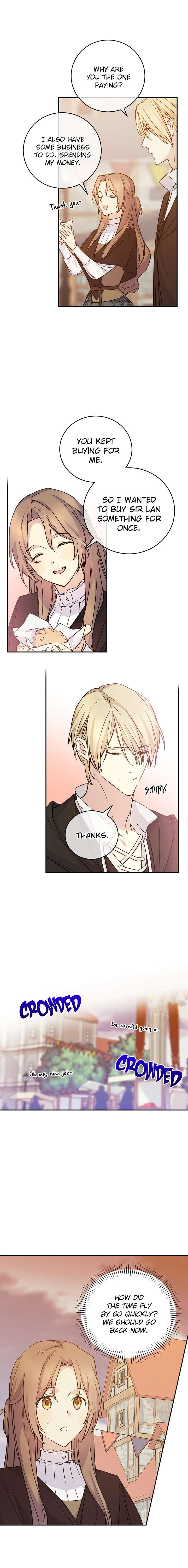 Read A Capable Maid Manga Online