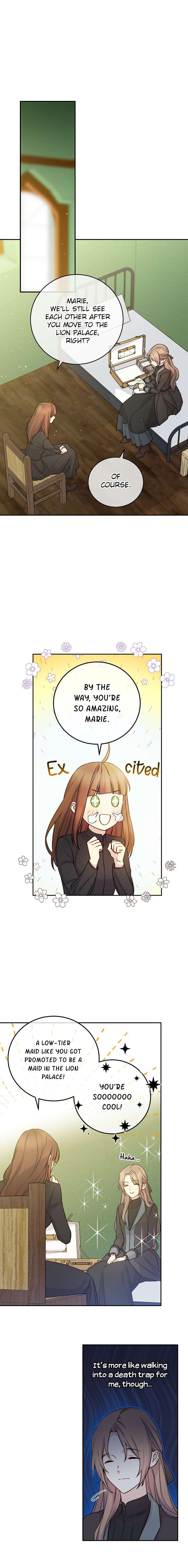 Read A Capable Maid Manga Online