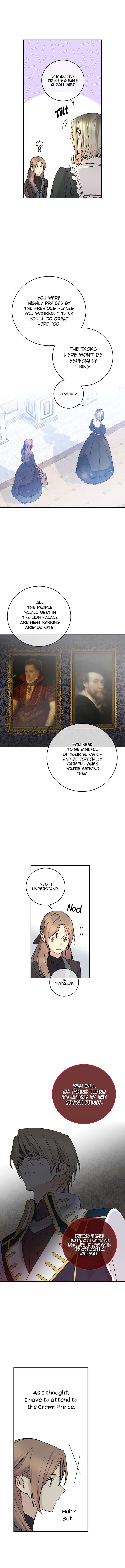 Read A Capable Maid Manga Online