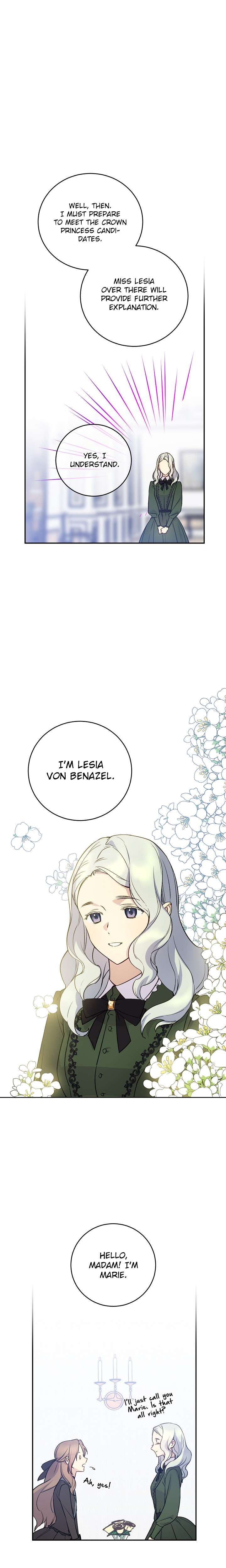 Read A Capable Maid Manga Online