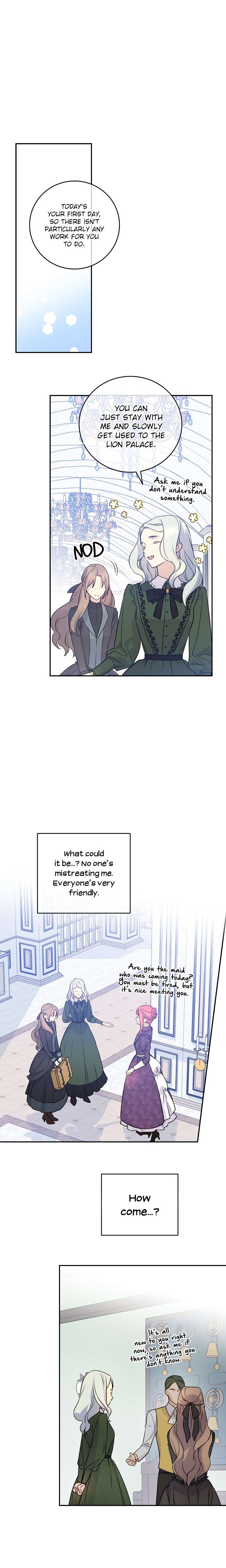 Read A Capable Maid Manga Online