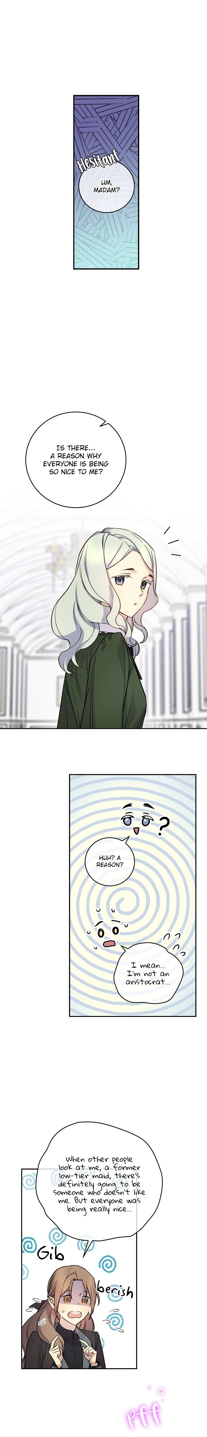 Read A Capable Maid Manga Online