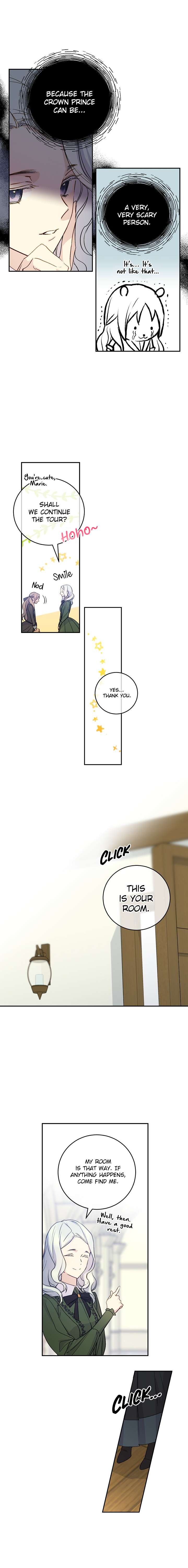 Read A Capable Maid Manga Online