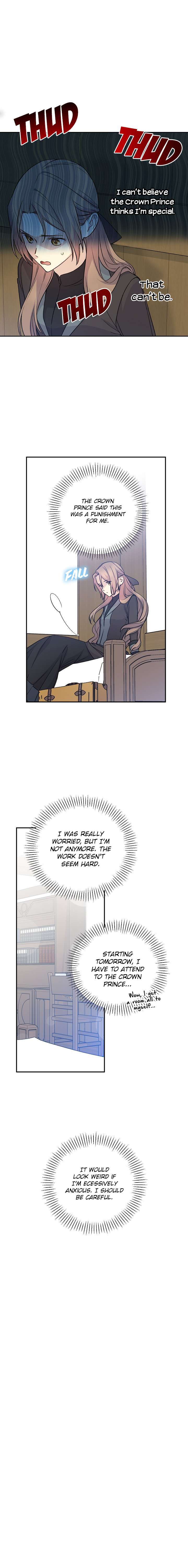 Read A Capable Maid Manga Online
