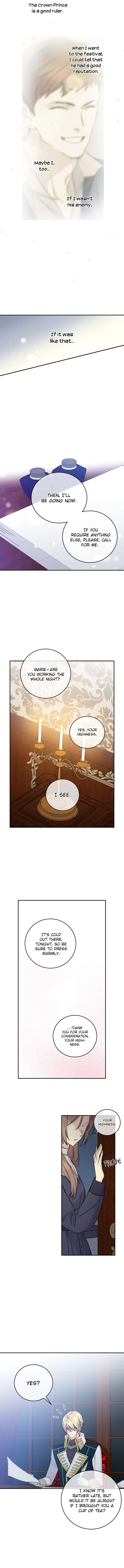 Read A Capable Maid Manga Online