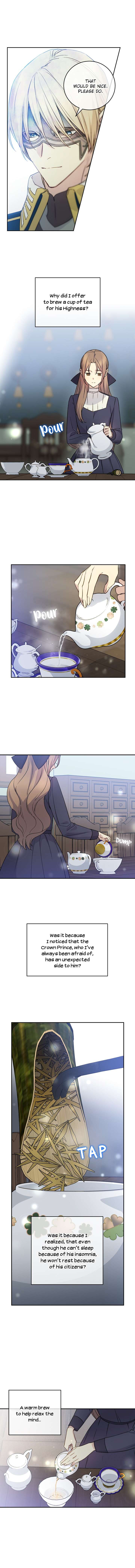Read A Capable Maid Manga Online