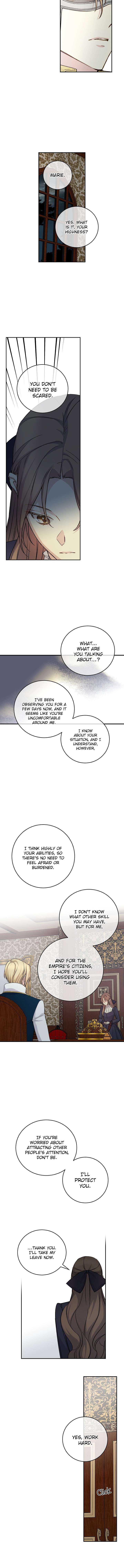 Read A Capable Maid Manga Online