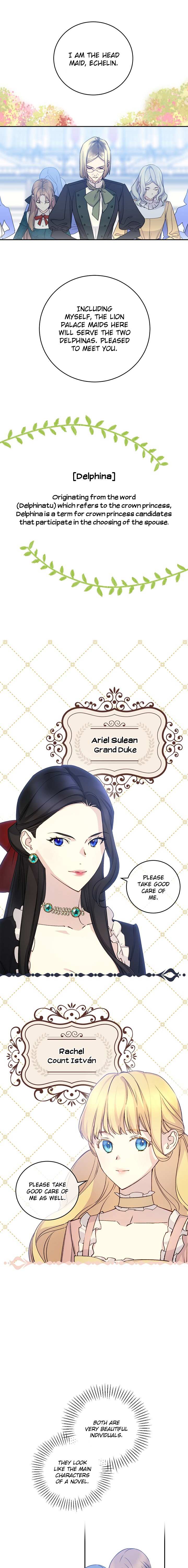 Read A Capable Maid Manga Online