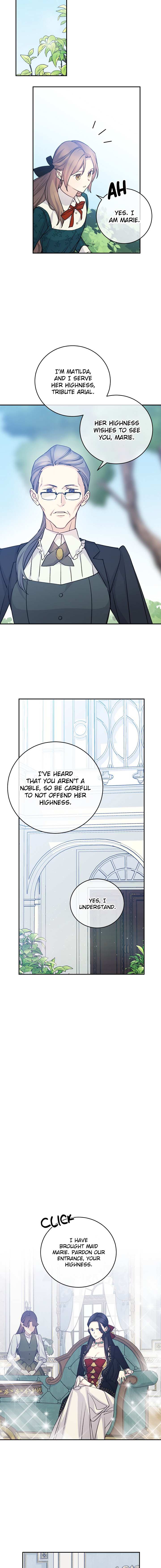 Read A Capable Maid Manga Online