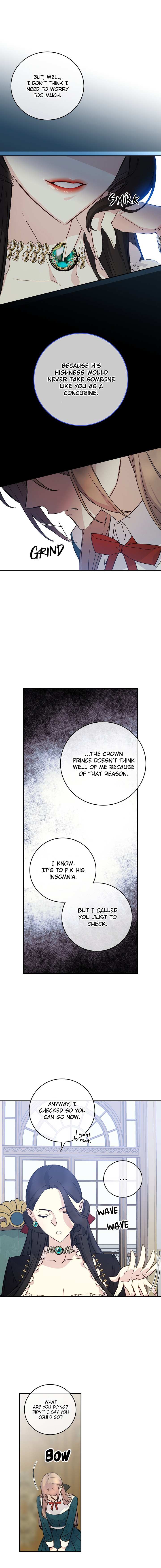 Read A Capable Maid Manga Online