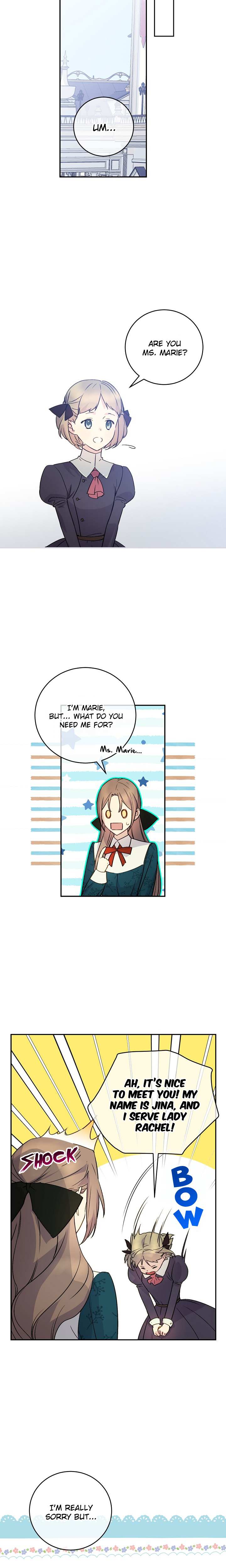 Read A Capable Maid Manga Online