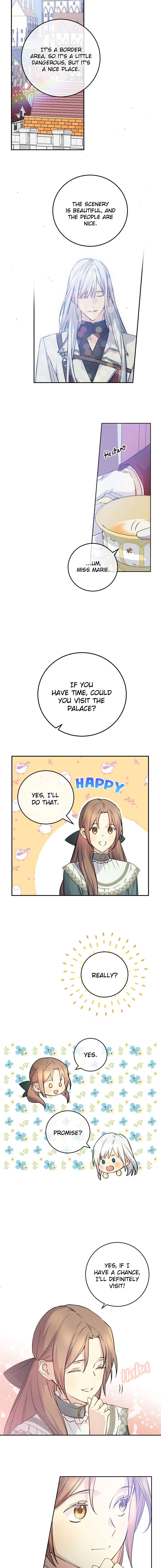 Read A Capable Maid Manga Online