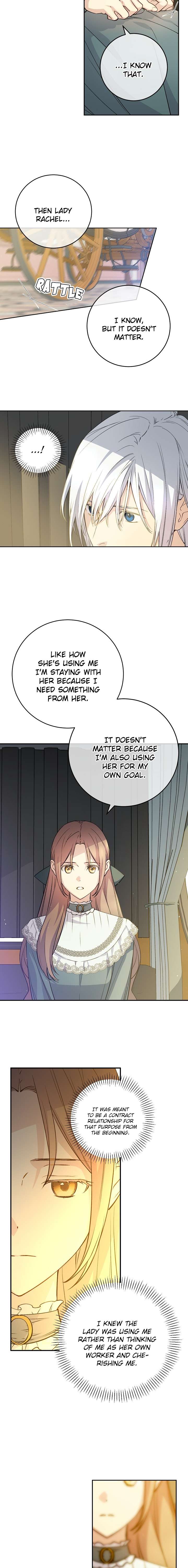Read A Capable Maid Manga Online