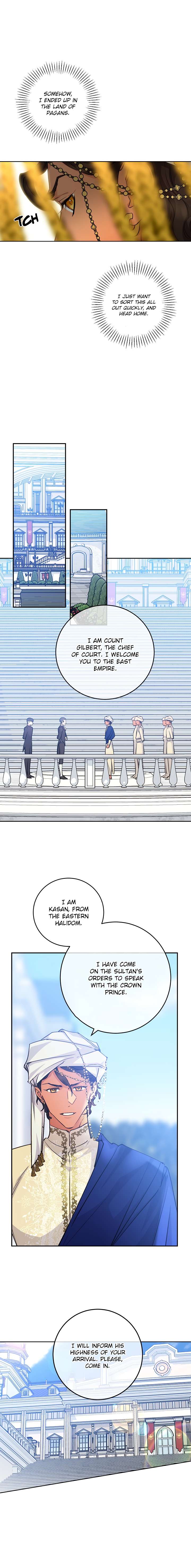 Read A Capable Maid Manga Online