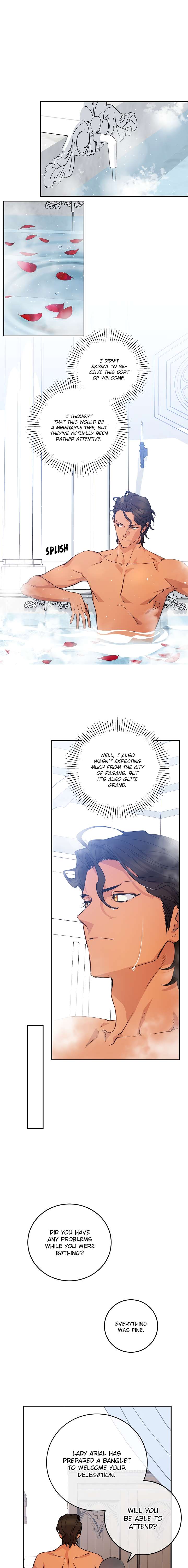 Read A Capable Maid Manga Online