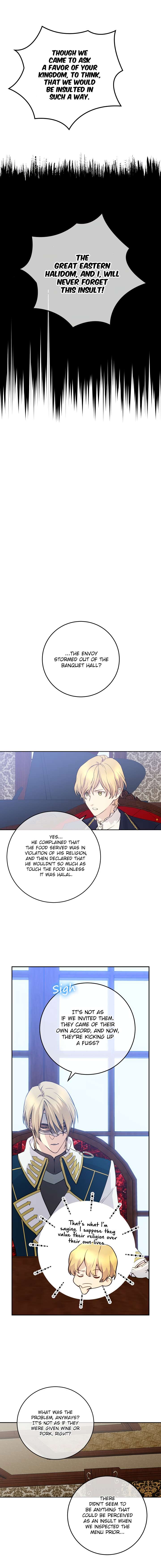 Read A Capable Maid Manga Online