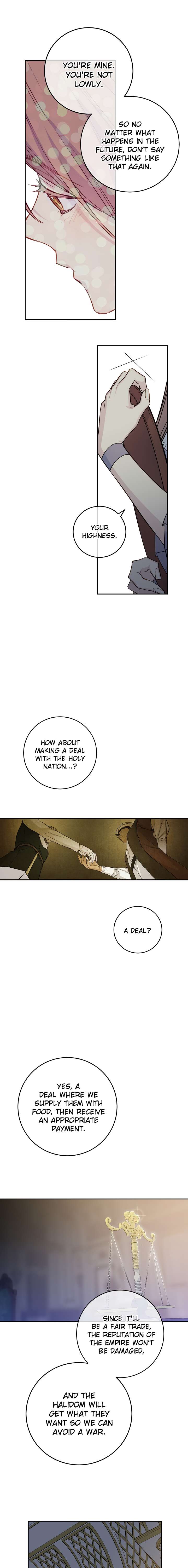 Read A Capable Maid Manga Online