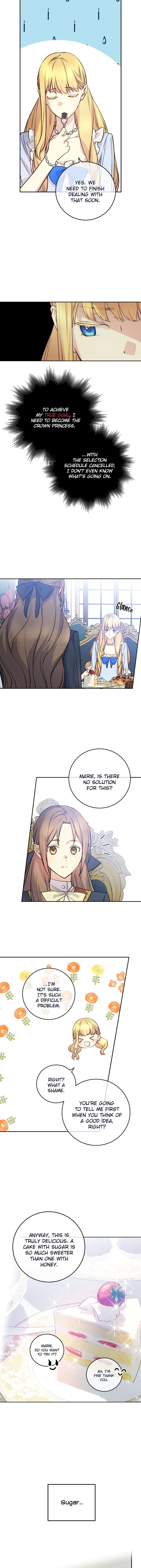 Read A Capable Maid Manga Online