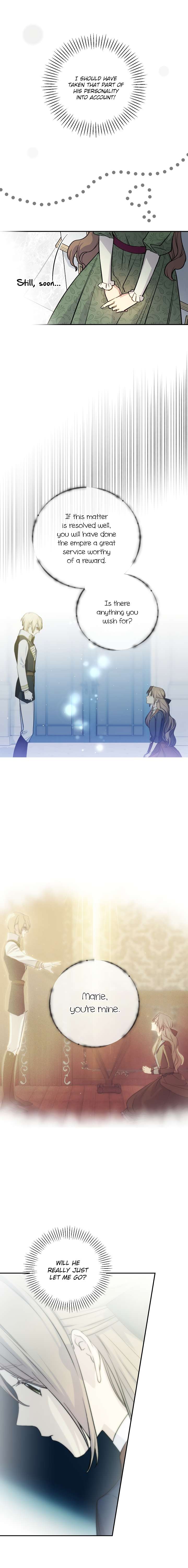Read A Capable Maid Manga Online