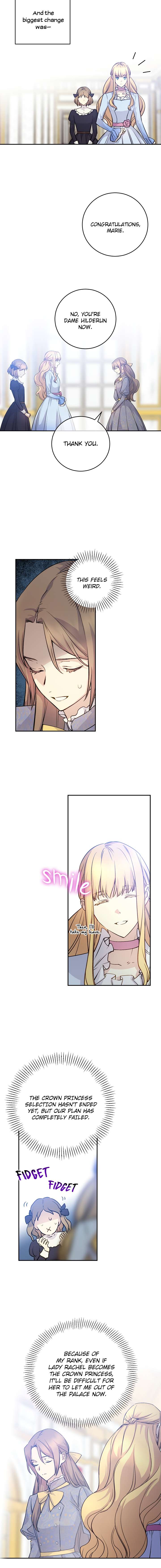 Read A Capable Maid Manga Online